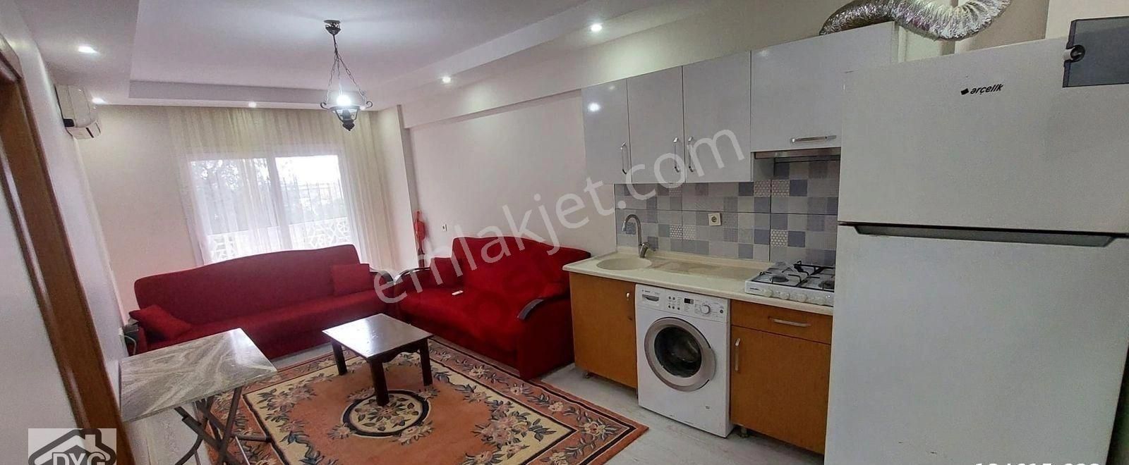 Eşyalı Kiralık 1+1 Daire - Görsel 11
