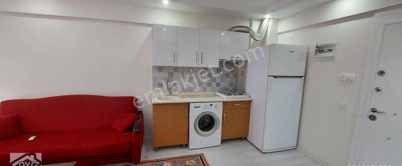 Eşyalı Kiralık 1+1 Daire - Görsel 10