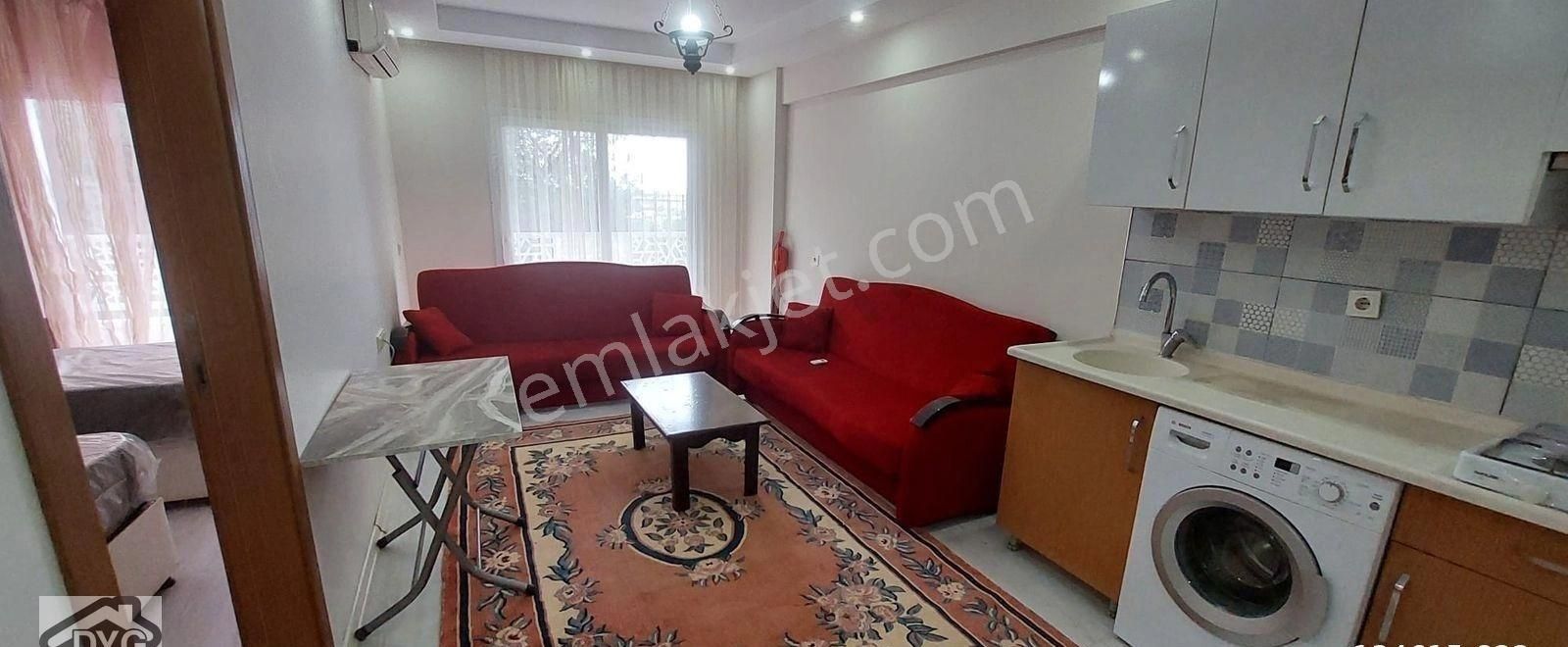 Eşyalı Kiralık 1+1 Daire