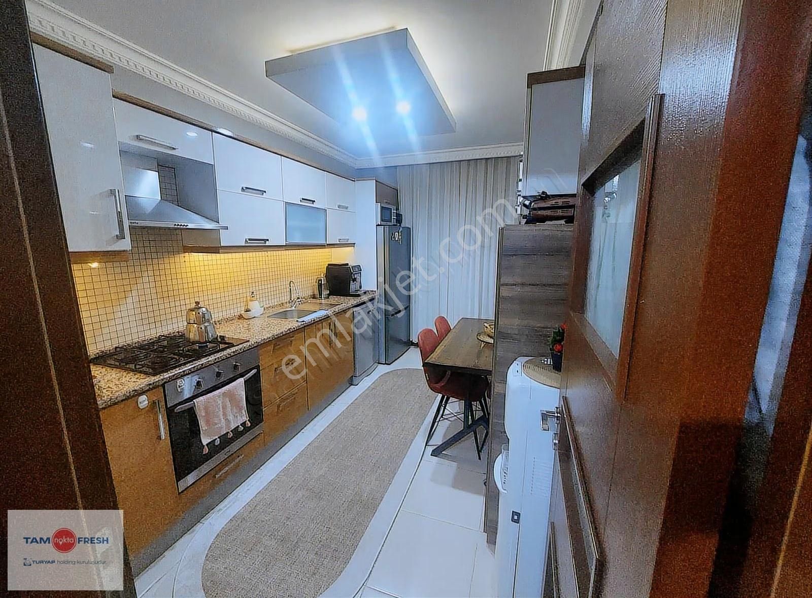 Buca'da Site İçinde 3+1 ,arakat,kapalı Otopark,çocuk Oyun Alanı - Görsel 10