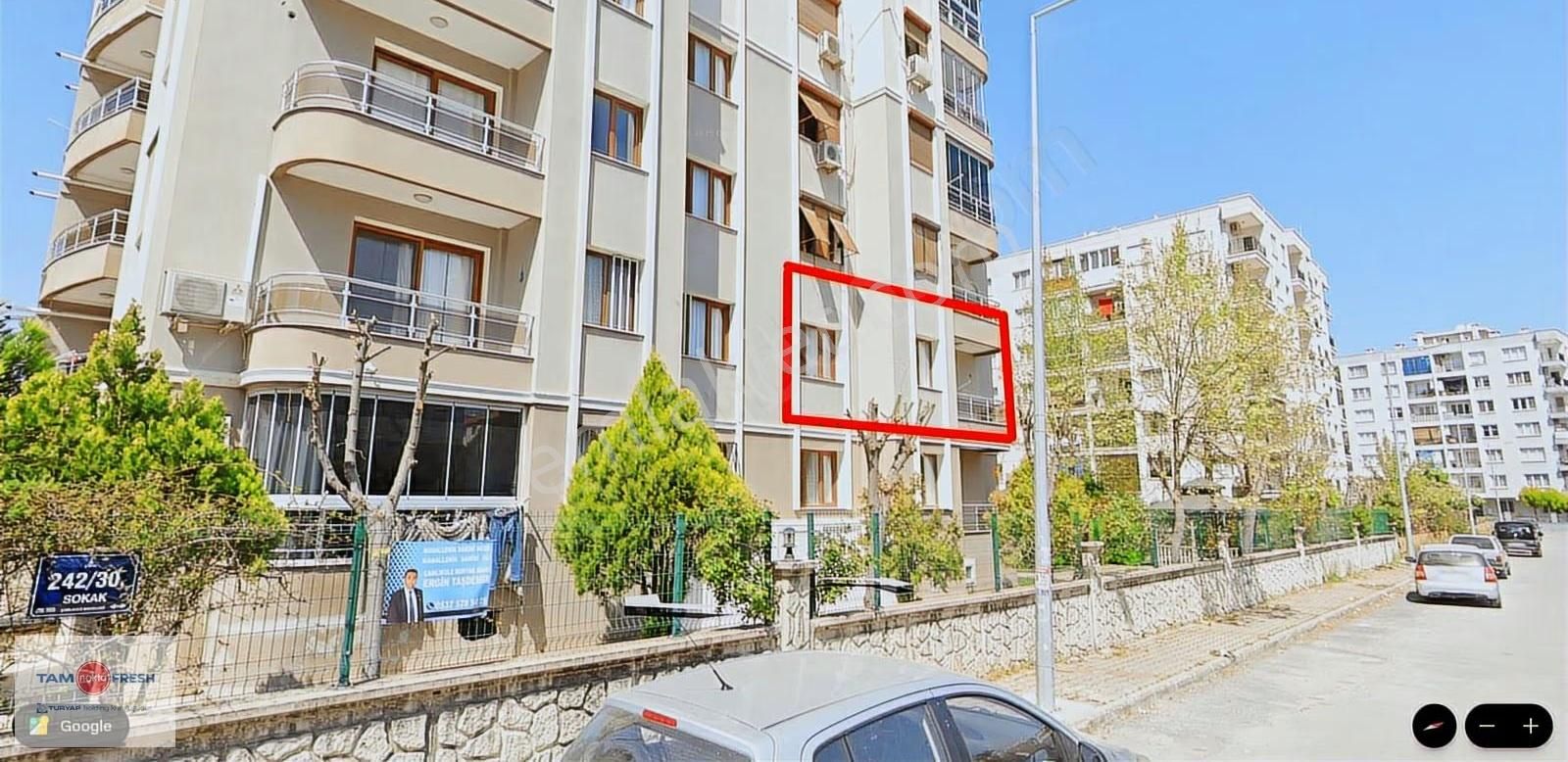 Buca'da Site İçinde 3+1 ,arakat,kapalı Otopark,çocuk Oyun Alanı - Görsel 8