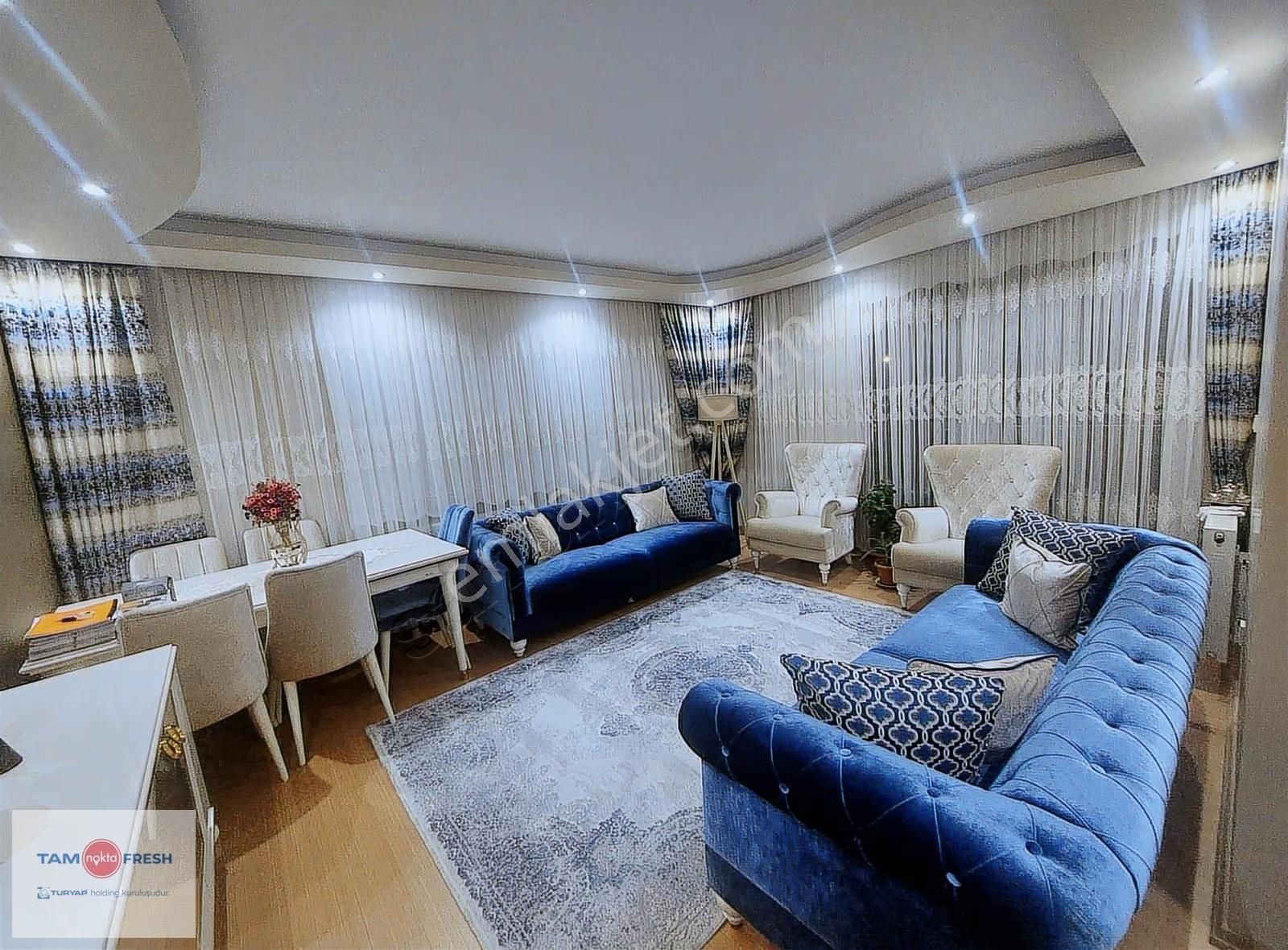 Buca'da Site İçinde 3+1 ,arakat,kapalı Otopark,çocuk Oyun Alanı - Görsel 19