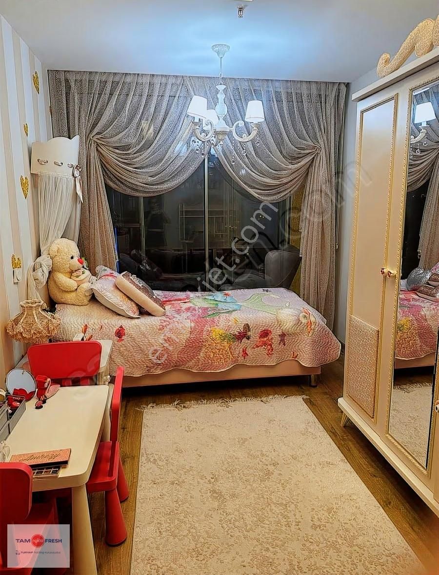 Karşıyaka Aypark Residence'ta Özel Mimari Tasarımı En Geniş 3+1 - Görsel 25