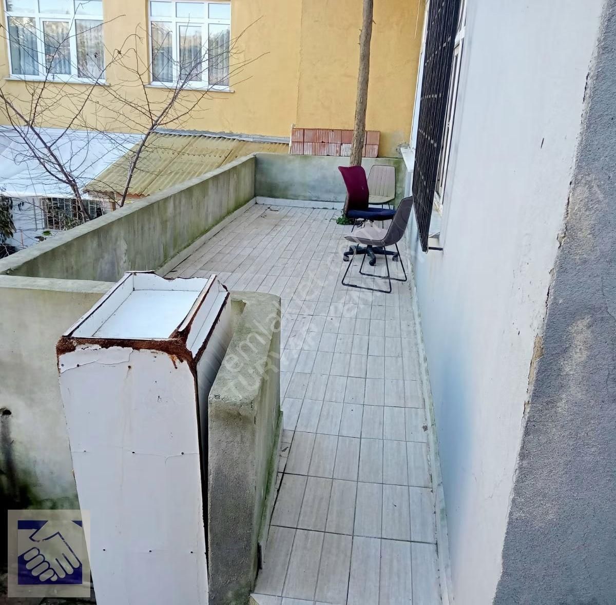 Tarabyada Bahçe Kullanımlı 3+1 Kiralık Daire - Görsel 18