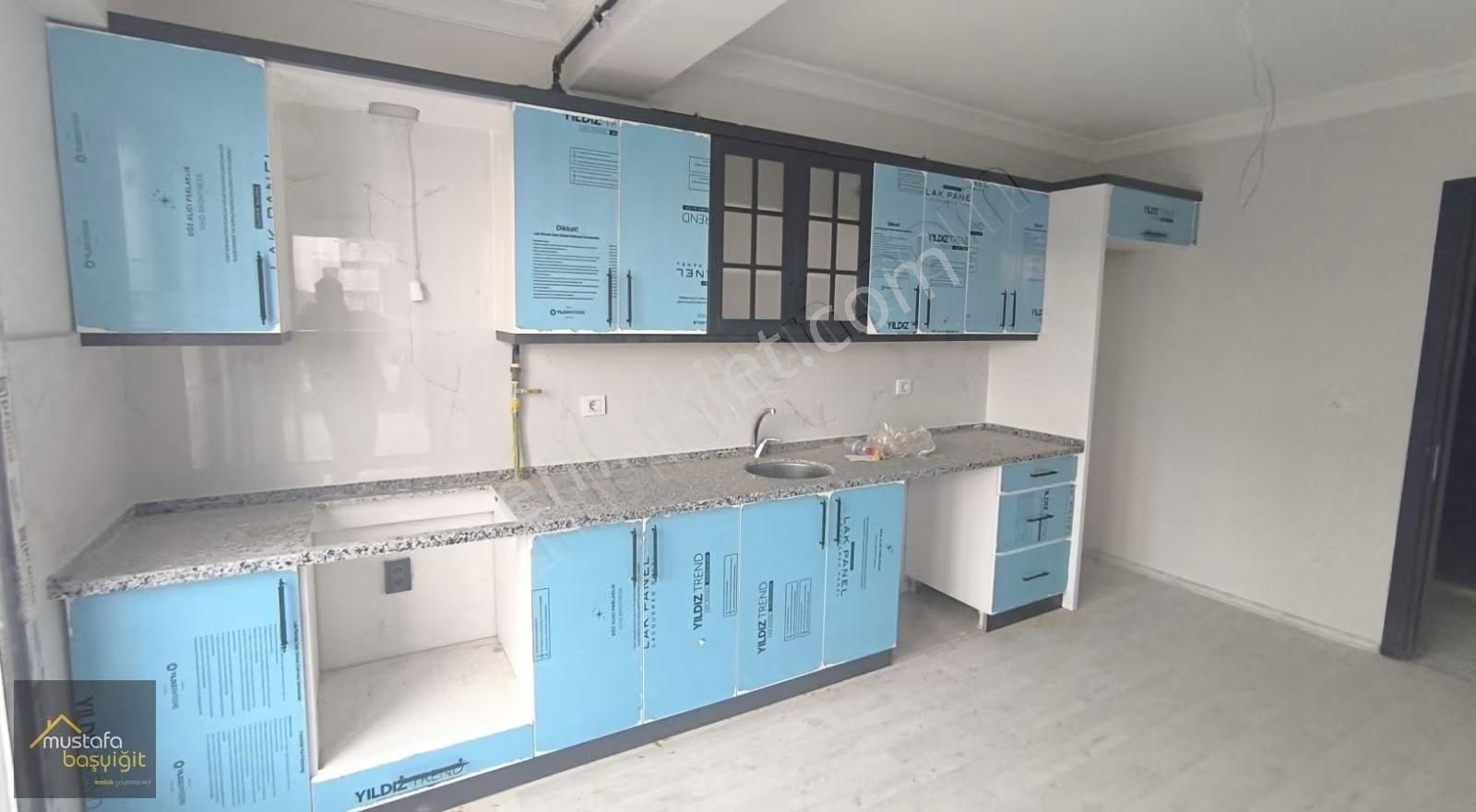 Mustafa Başyiğit Emlak'tan 2+1 105m2 Lux Daire - Görsel 9