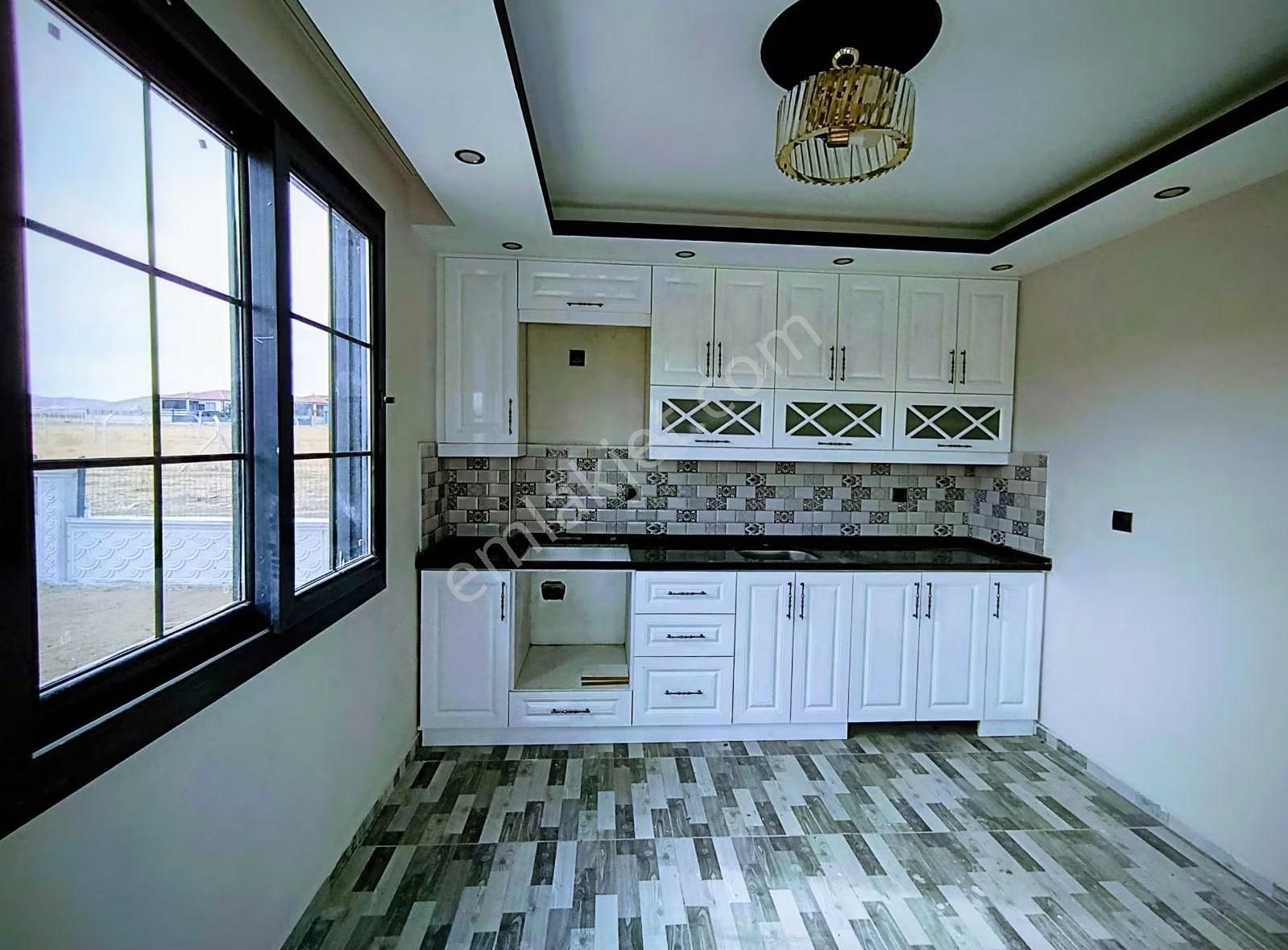 3+1 180m2 Ultra Lüks Yaylalık Dubleks Villa - Görsel 11