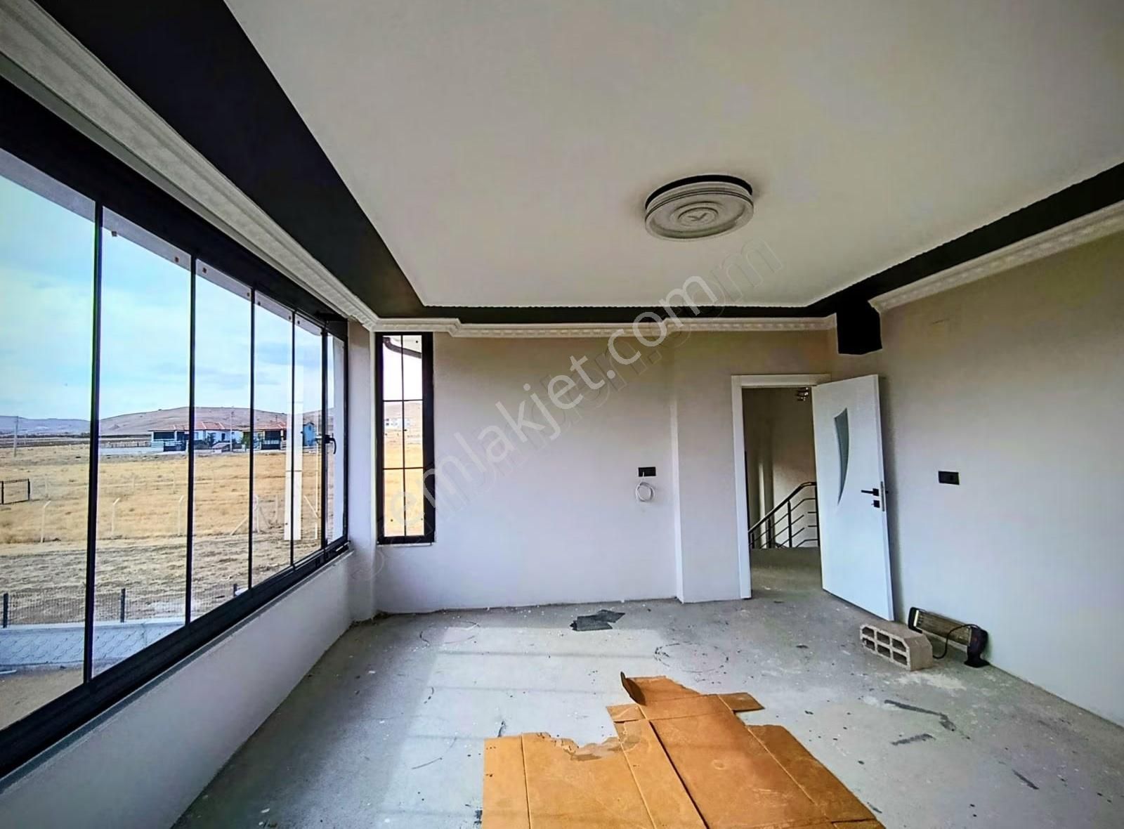 3+1 180m2 Ultra Lüks Yaylalık Dubleks Villa