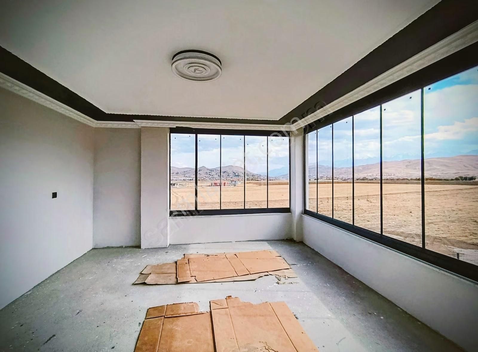 3+1 180m2 Ultra Lüks Yaylalık Dubleks Villa - Görsel 5