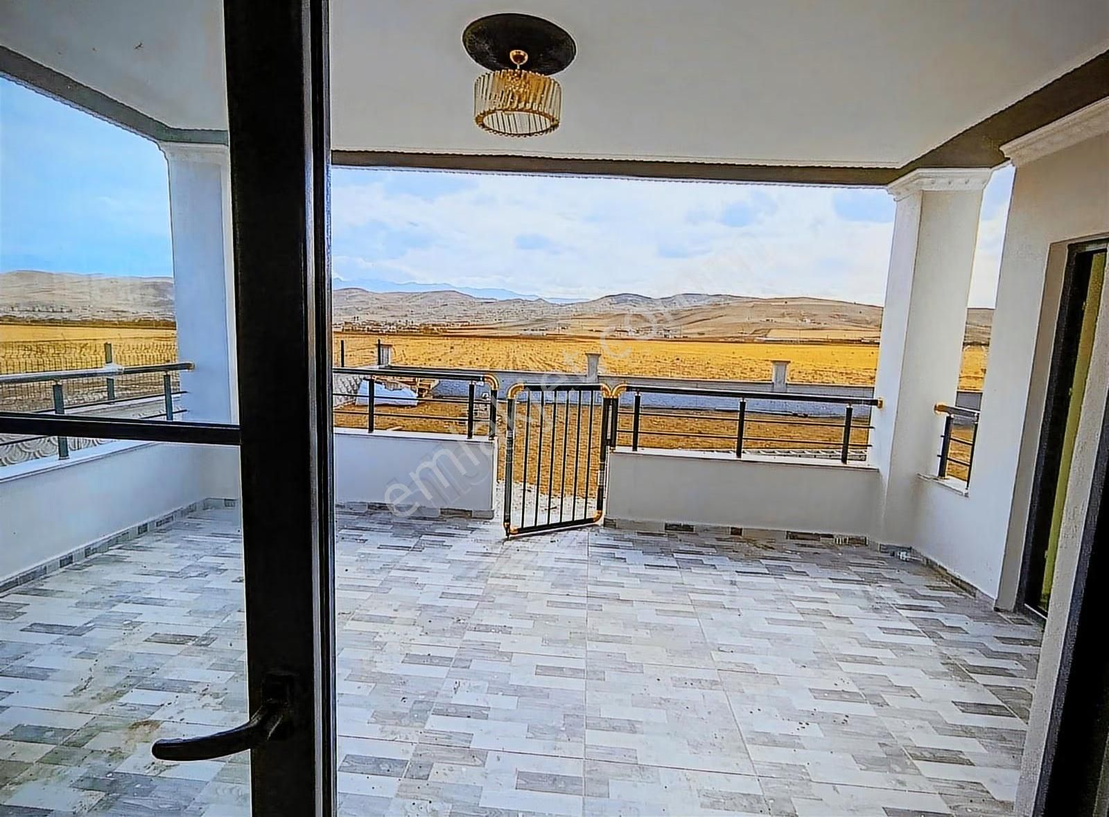 3+1 180m2 Ultra Lüks Yaylalık Dubleks Villa - Görsel 12