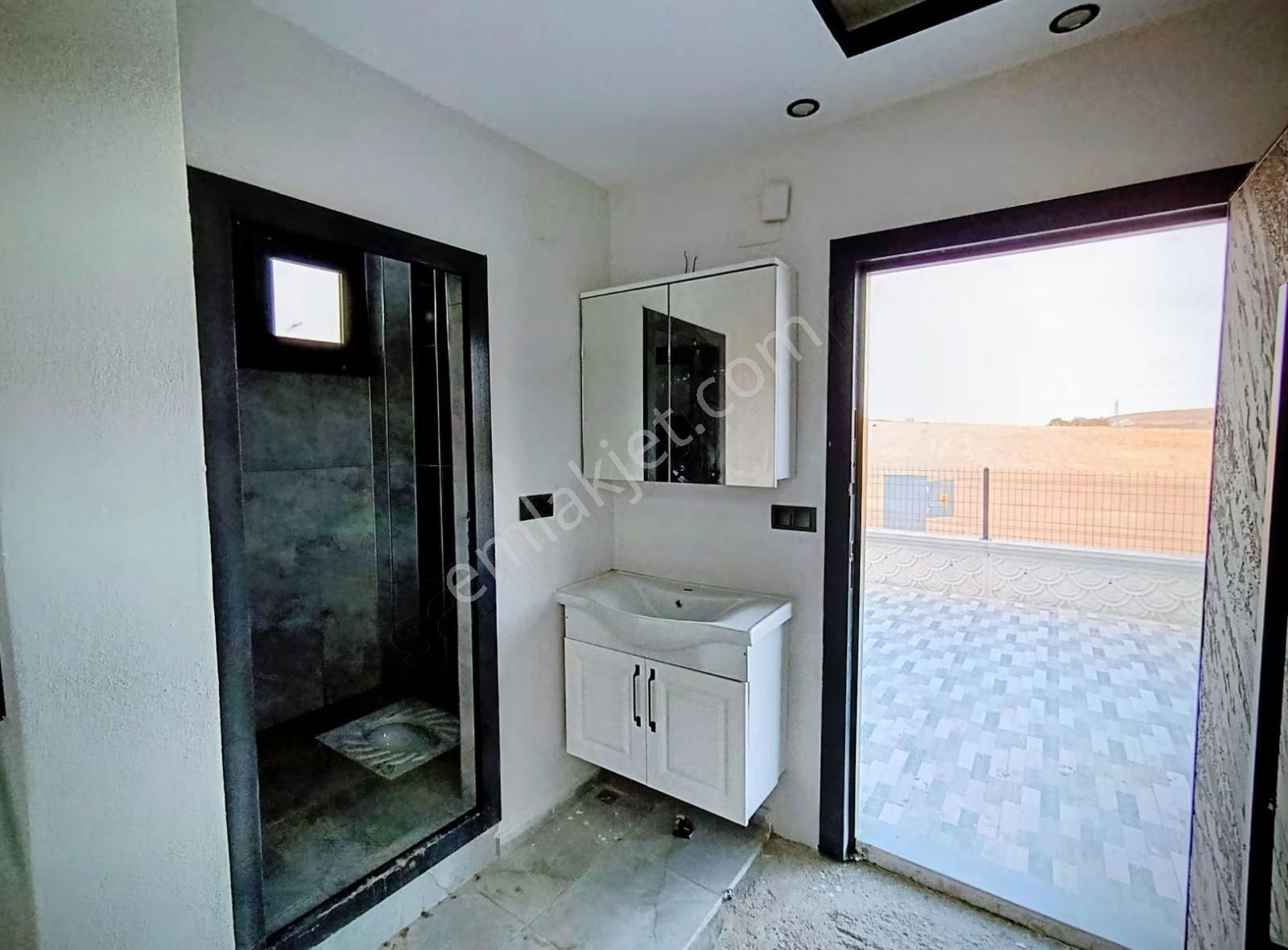 3+1 180m2 Ultra Lüks Yaylalık Dubleks Villa - Görsel 14