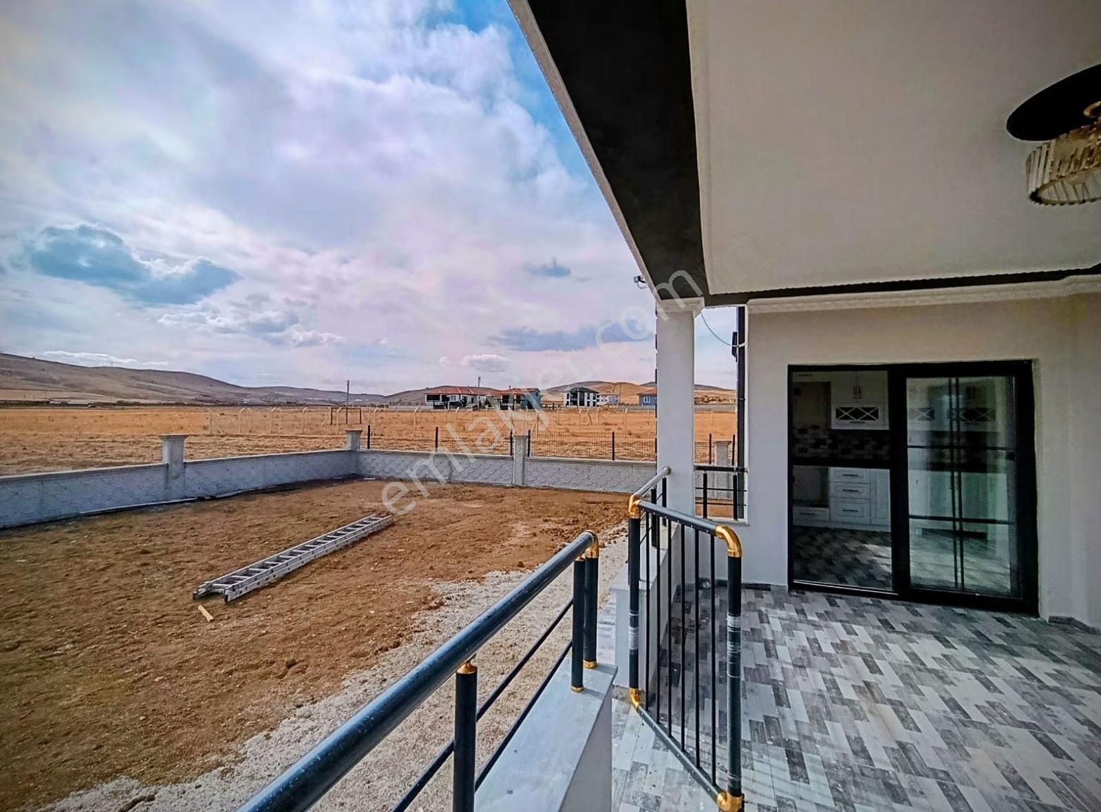 3+1 180m2 Ultra Lüks Yaylalık Dubleks Villa - Görsel 4