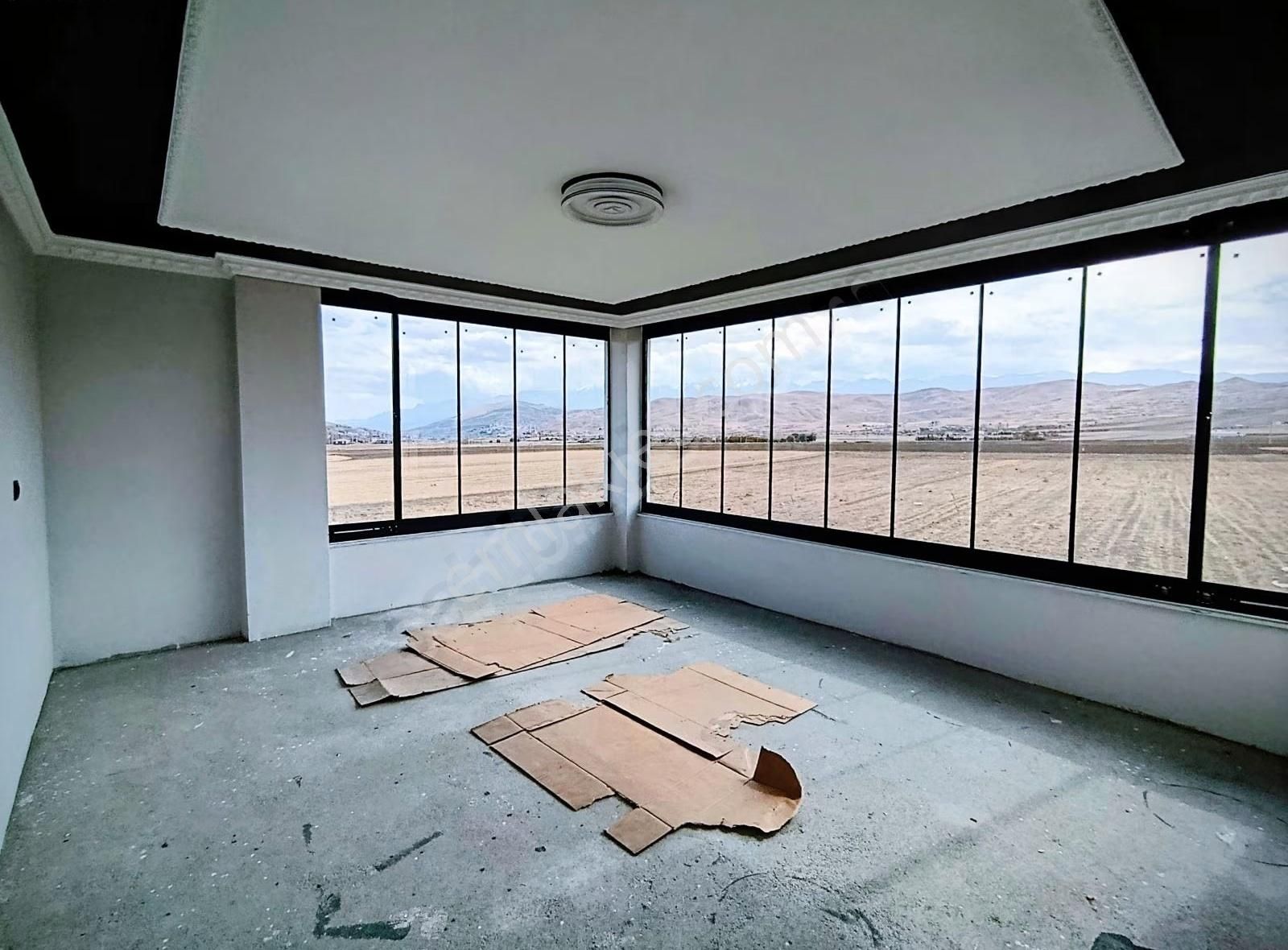 3+1 180m2 Ultra Lüks Yaylalık Dubleks Villa - Görsel 13