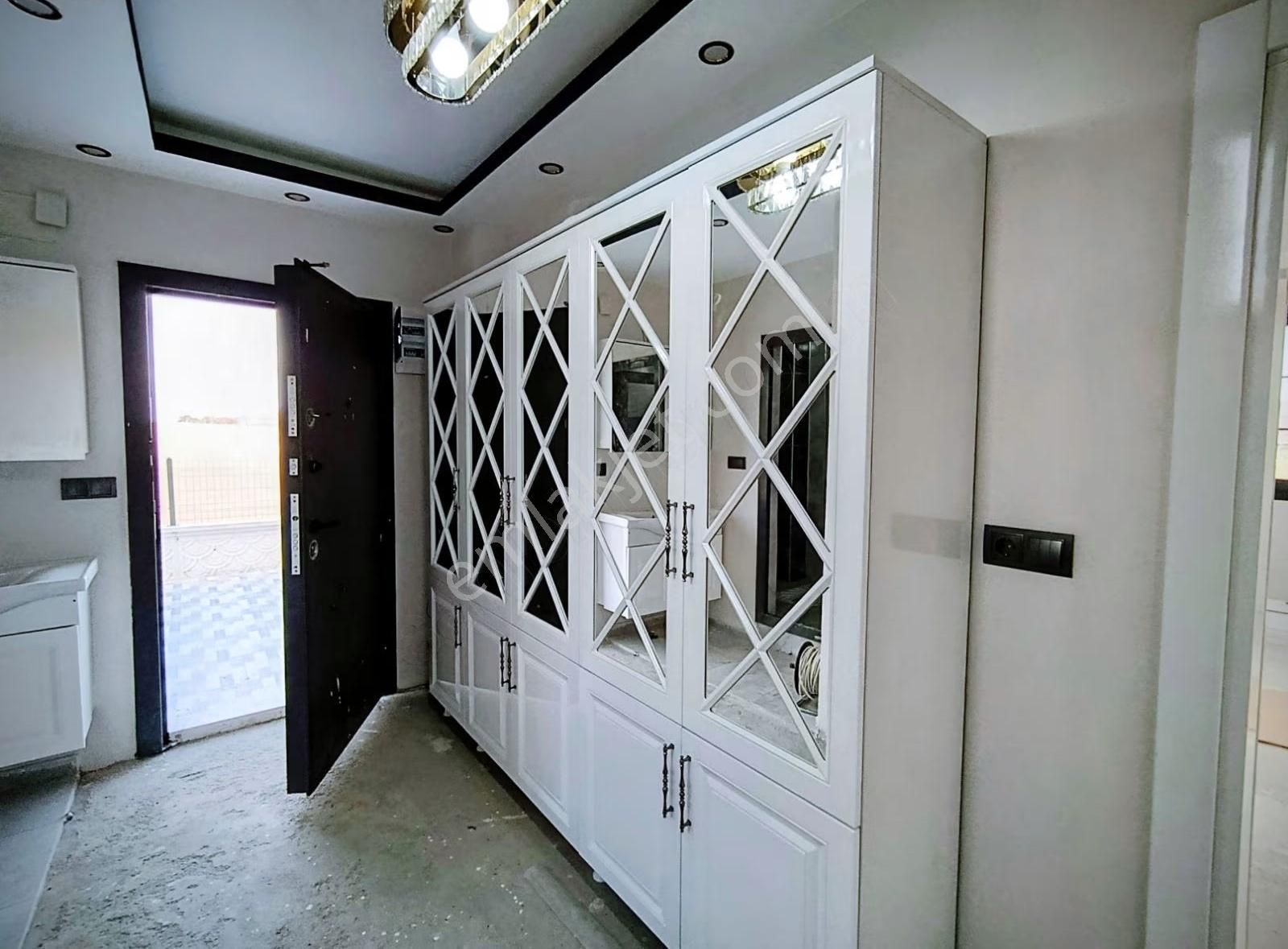 3+1 180m2 Ultra Lüks Yaylalık Dubleks Villa - Görsel 22