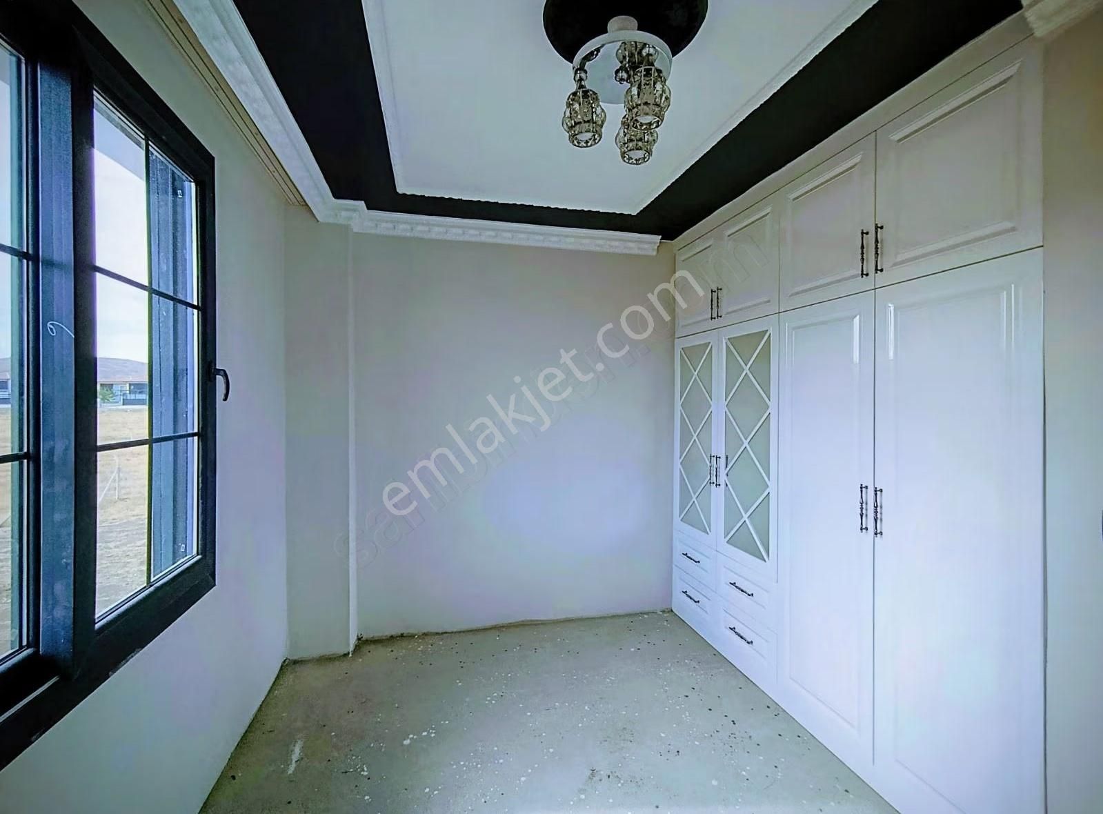 3+1 180m2 Ultra Lüks Yaylalık Dubleks Villa - Görsel 18