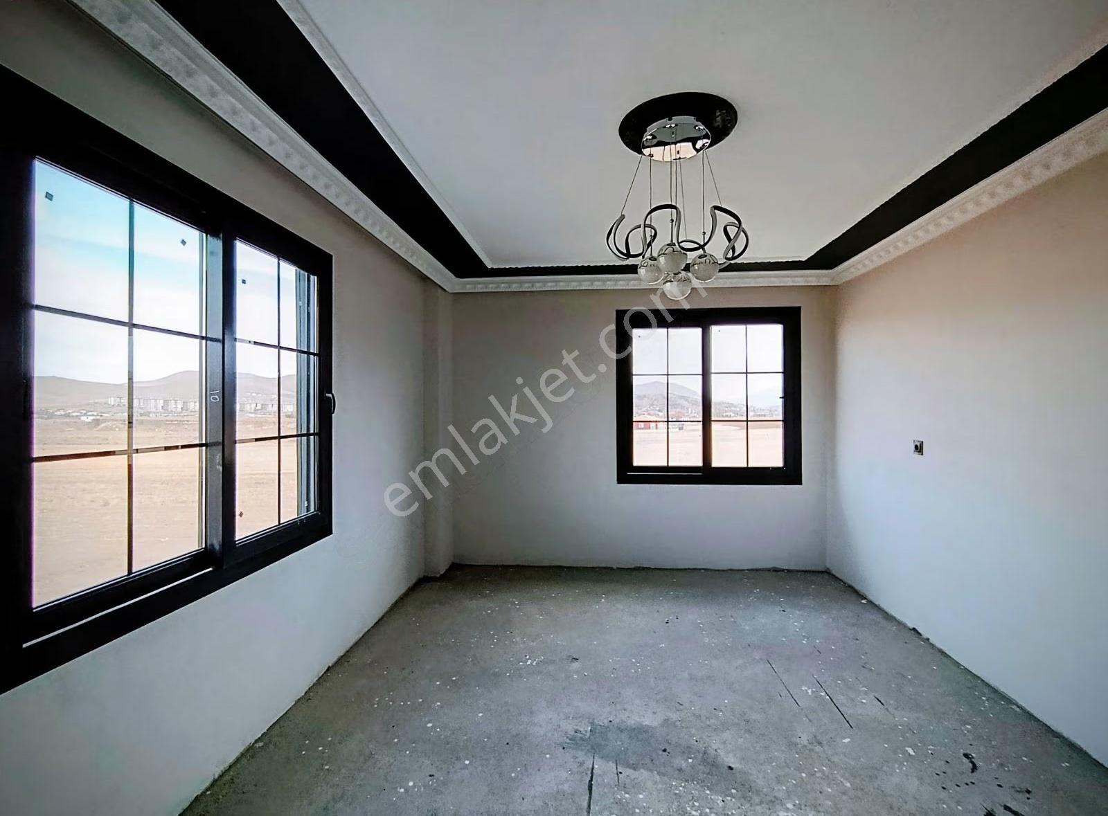 3+1 180m2 Ultra Lüks Yaylalık Dubleks Villa - Görsel 9