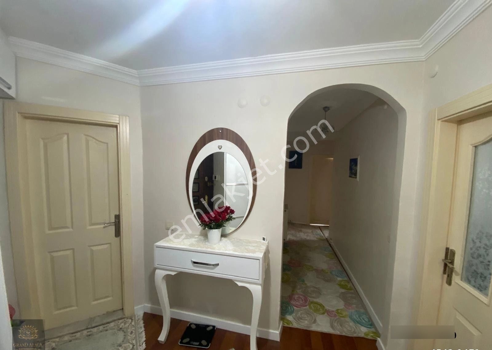 Elvankent Topçu Mahallesinde Sitede 3+1 Yapılı Satılık Daire - Görsel 23