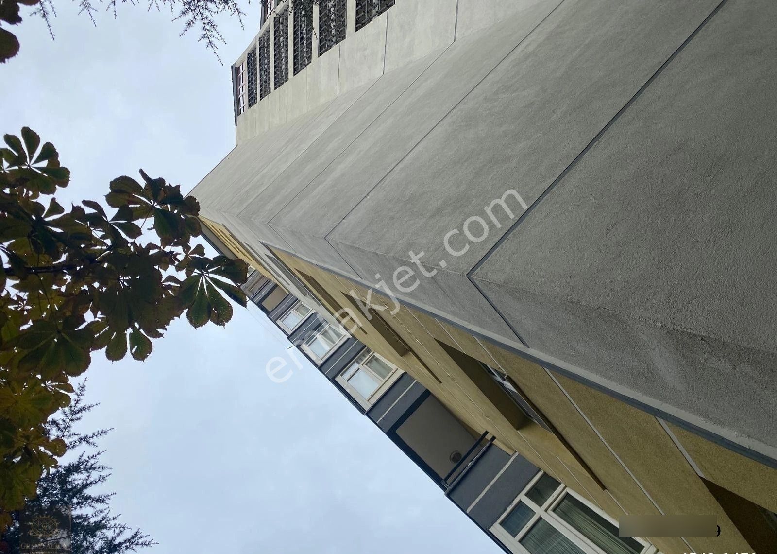 Elvankent Topçu Mahallesinde Sitede 3+1 Yapılı Satılık Daire - Görsel 14