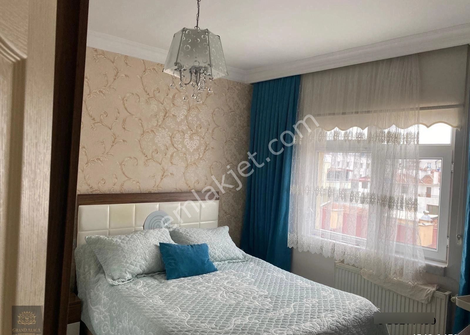 Elvankent Topçu Mahallesinde Sitede 3+1 Yapılı Satılık Daire - Görsel 20