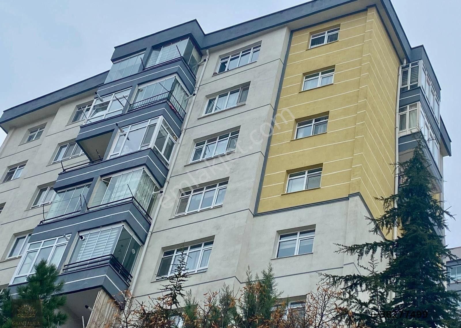 Elvankent Topçu Mahallesinde Sitede 3+1 Yapılı Satılık Daire - Görsel 8