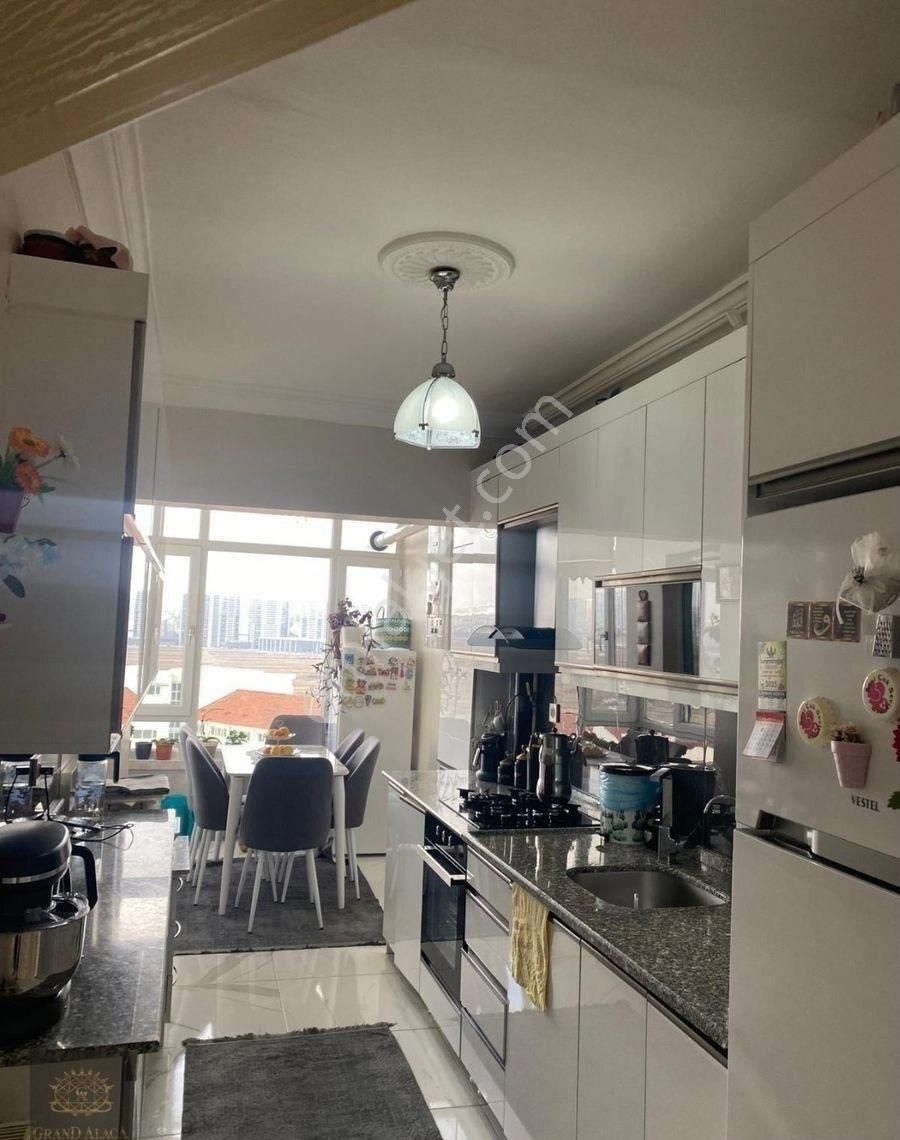 Elvankent Topçu Mahallesinde Sitede 3+1 Yapılı Satılık Daire - Görsel 6