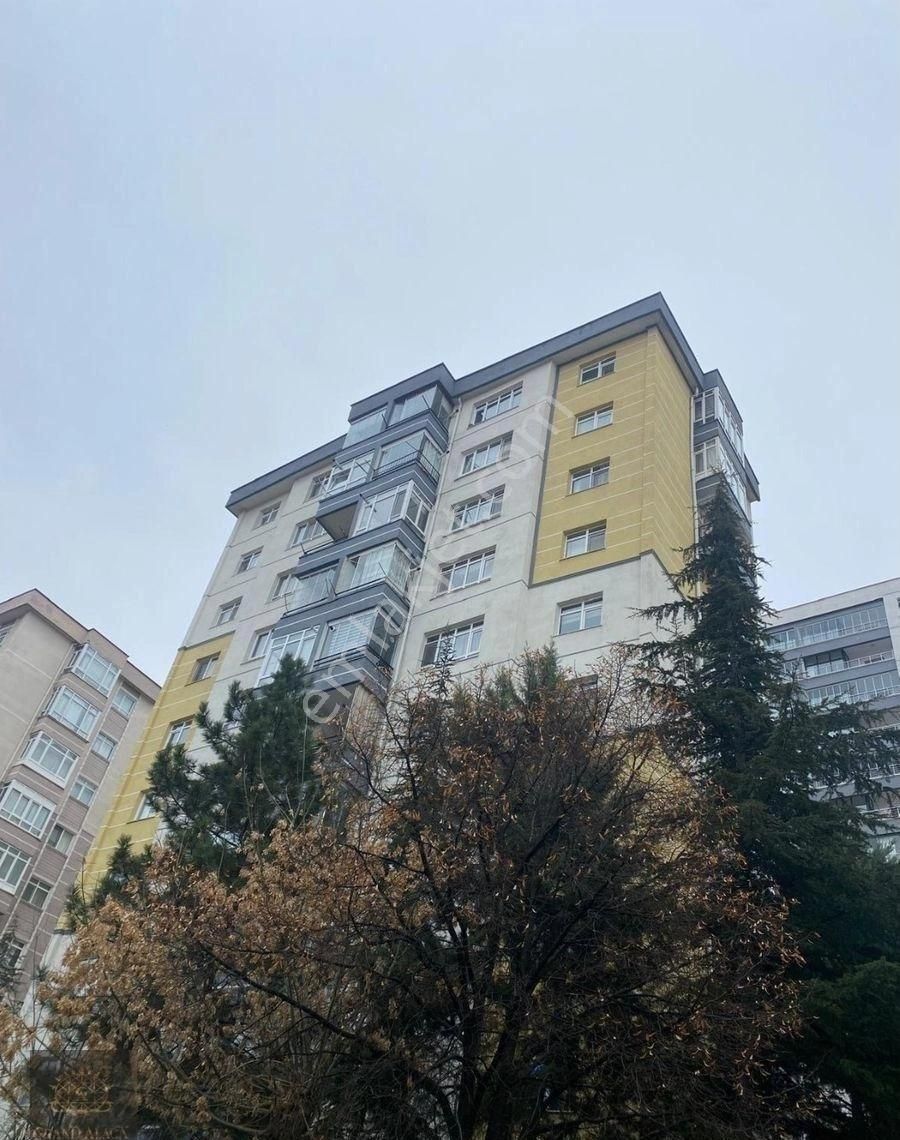 Elvankent Topçu Mahallesinde Sitede 3+1 Yapılı Satılık Daire - Görsel 32
