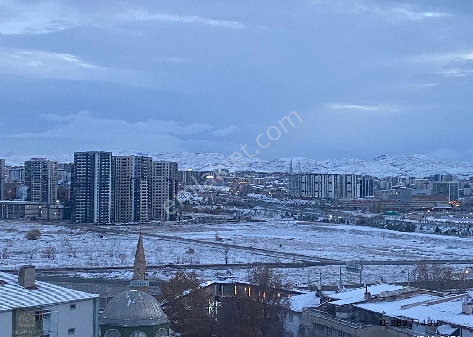 Elvankent Topçu Mahallesinde Sitede 3+1 Yapılı Satılık Daire - Görsel 10