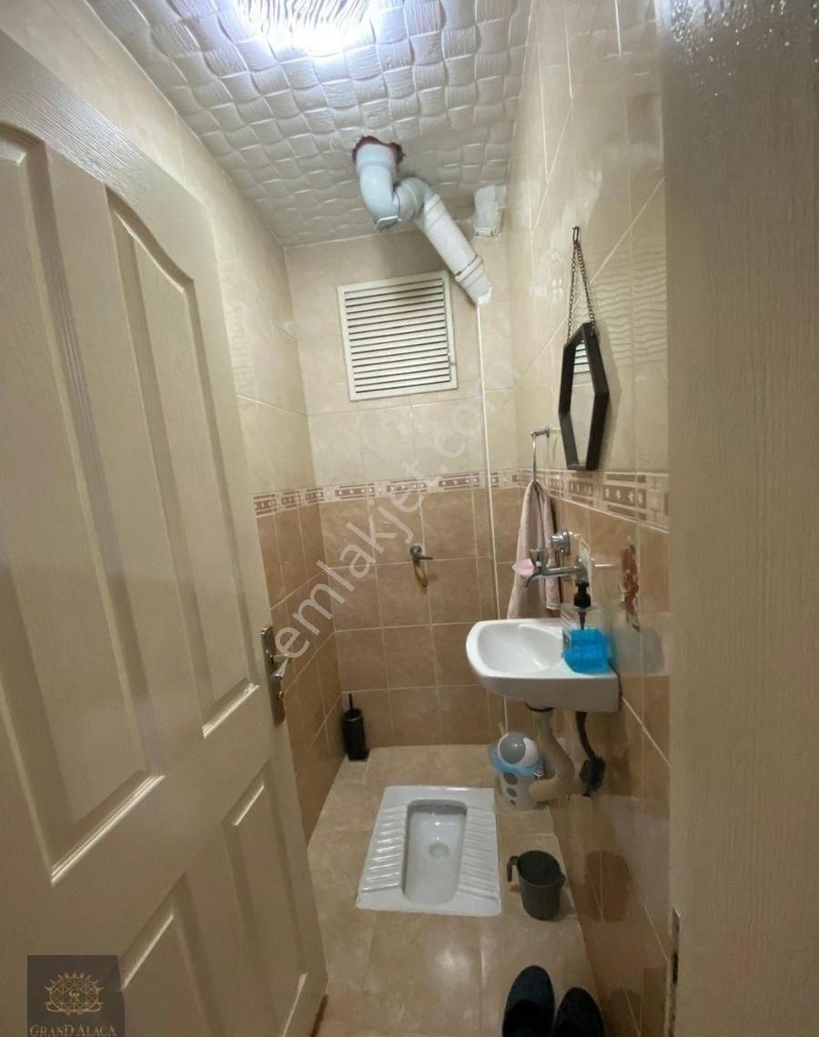 Elvankent Topçu Mahallesinde Sitede 3+1 Yapılı Satılık Daire - Görsel 22