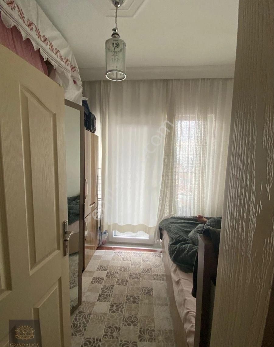 Elvankent Topçu Mahallesinde Sitede 3+1 Yapılı Satılık Daire - Görsel 21