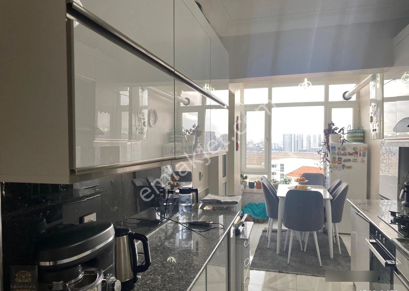 Elvankent Topçu Mahallesinde Sitede 3+1 Yapılı Satılık Daire - Görsel 3