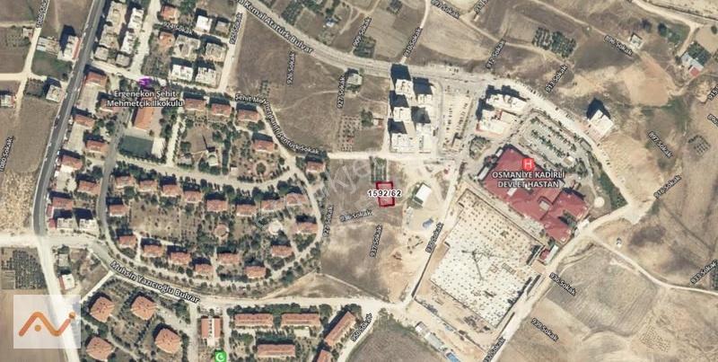 Yeni Hastane Giriş Kapısı Karşısı Fırsat Satılık Arsa - Görsel 3