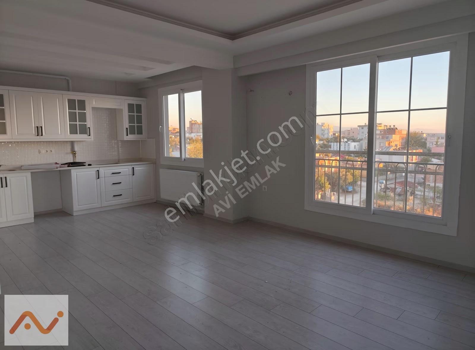 Kadirlinin Güzel Ve Modern Sit. Safir Parkta 4+1 Satılık Daire - Görsel 33