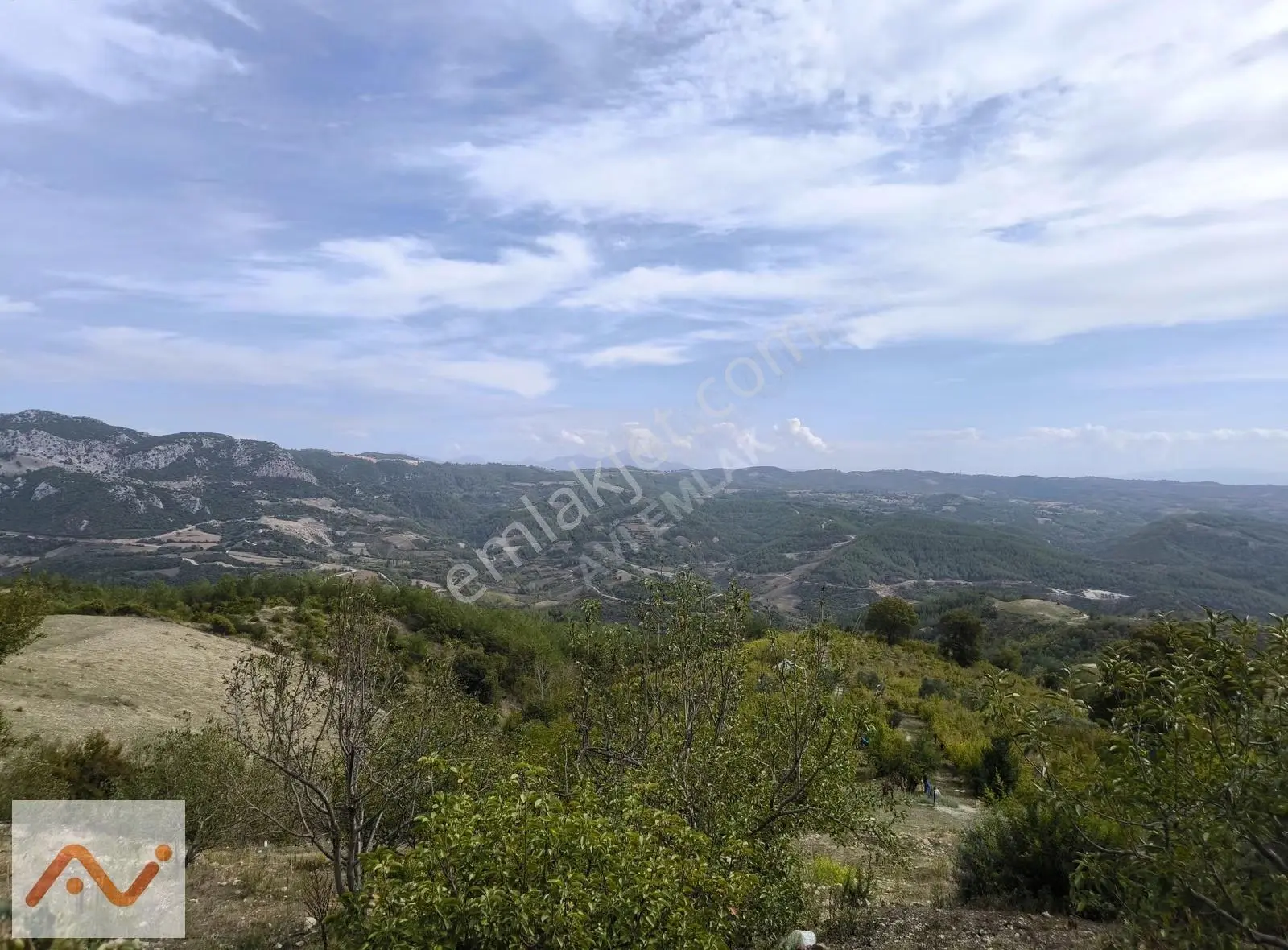 Acill Kadirli Şehir Merkezine Yakın 9267 M2 Tek Tapu Arsa/tarla - Görsel 4