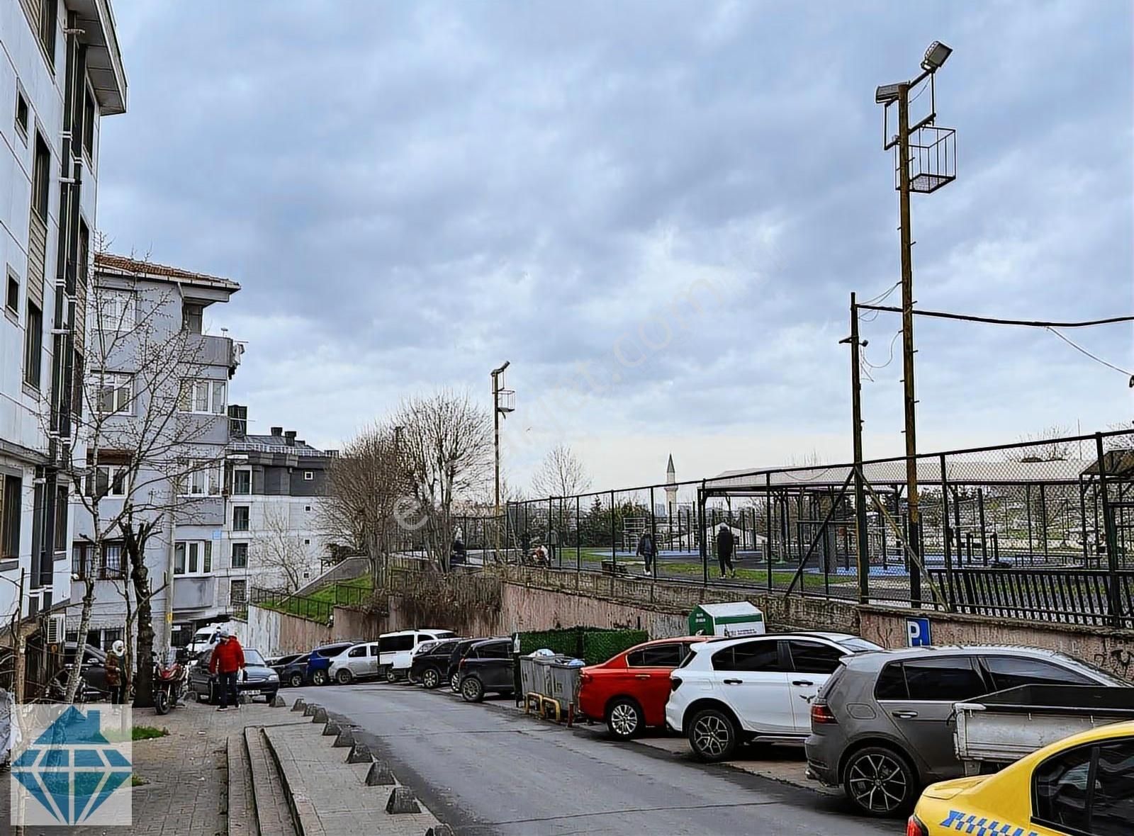 Beyoğlu Halıcıoğlu 1 + 1 70 M2 Kiralık Fırsat Daire - Görsel 21