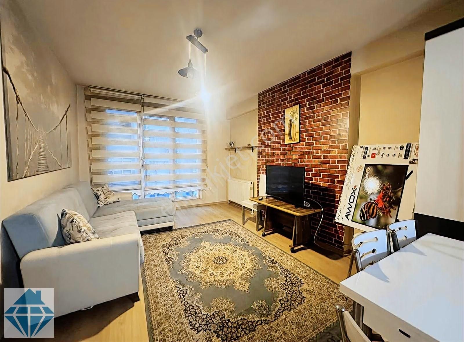 Green Pine Maslak Full Eşyalı 64 M2 1 + 1 2. Kat Kiralık - Görsel 5