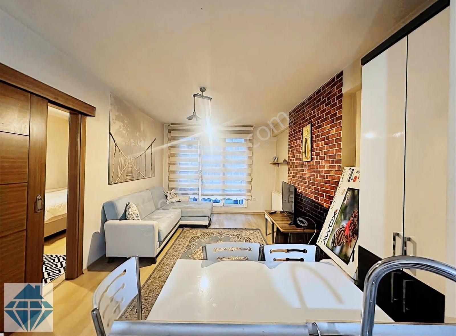 Green Pine Maslak Full Eşyalı 64 M2 1 + 1 2. Kat Kiralık - Görsel 10