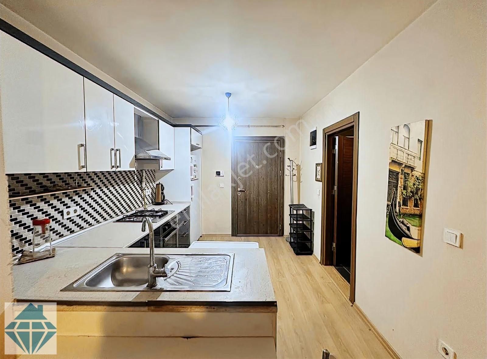 Green Pine Maslak Full Eşyalı 64 M2 1 + 1 2. Kat Kiralık - Görsel 11