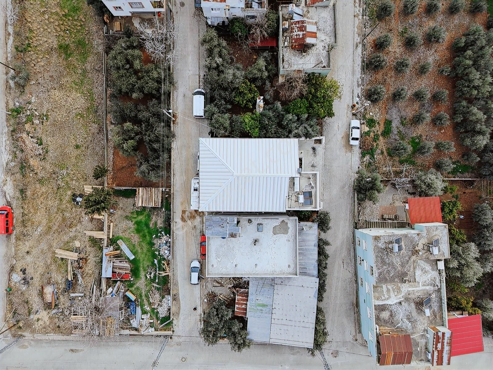 Kozan Gayrimenkuldn 3 Ayrı Katlı Bulunmaz 4+1 Geniş Oturum Daire - Görsel 34