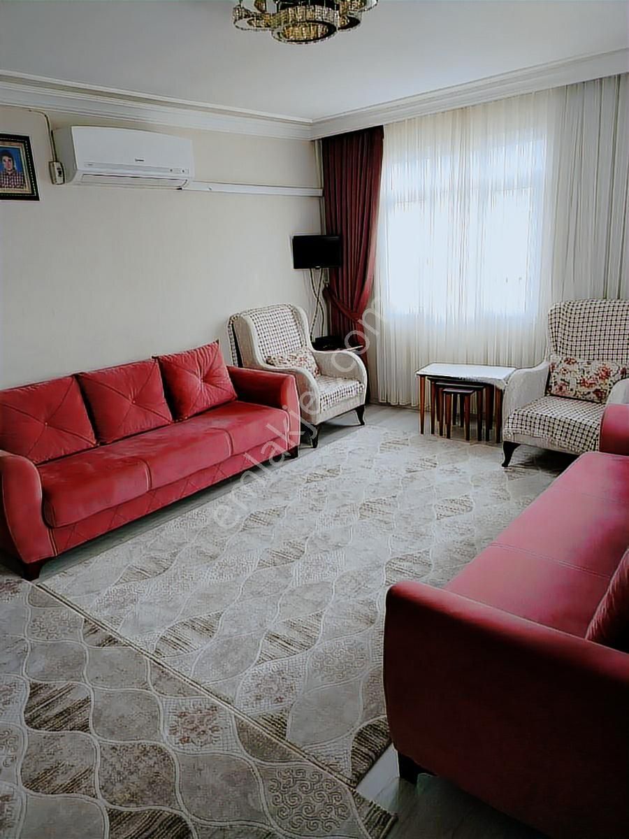 Kozan Gayrimenkuldn 3 Ayrı Katlı Bulunmaz 4+1 Geniş Oturum Daire - Görsel 21