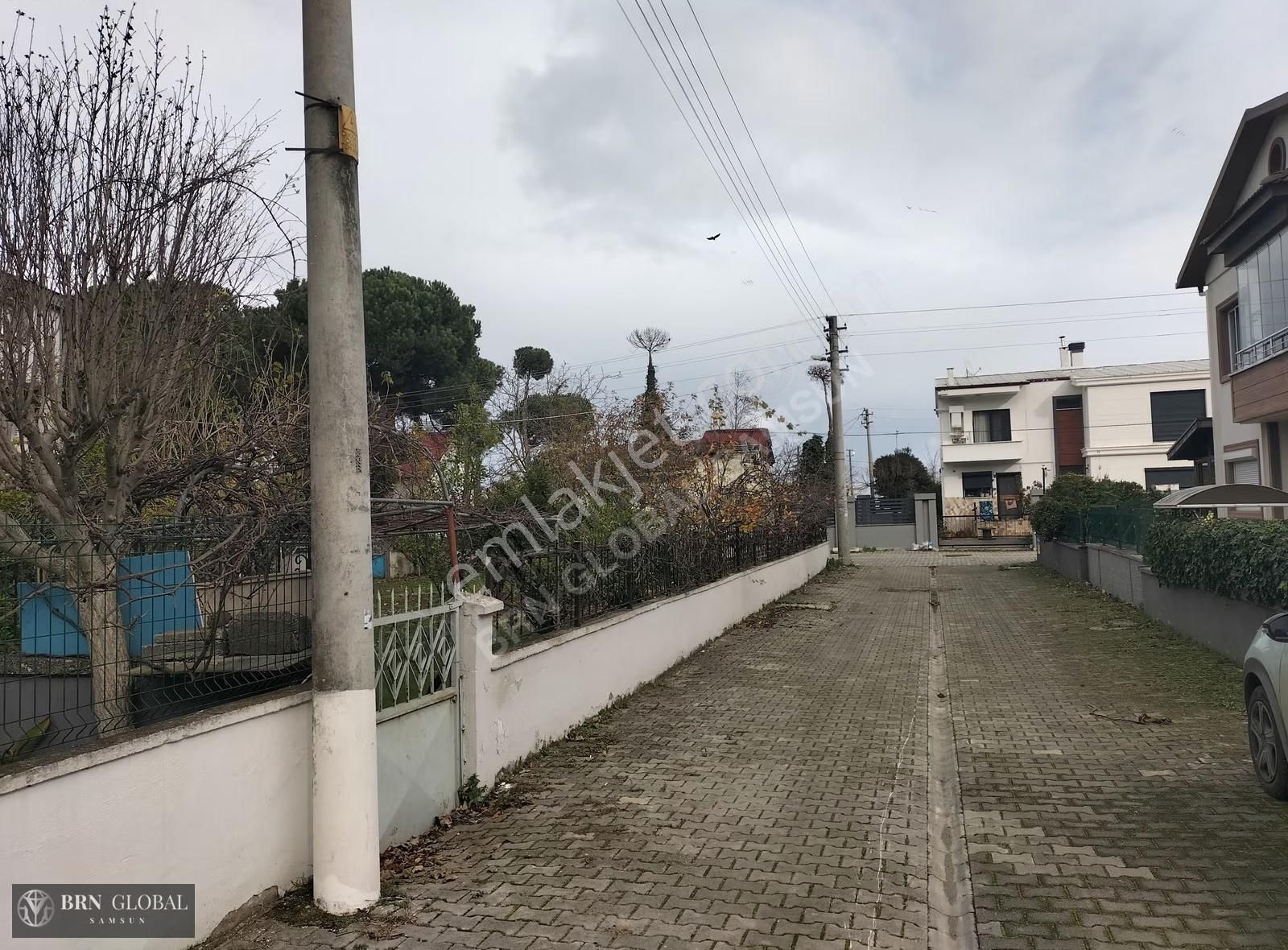 Brn Global'den Atakum İncesu'da Satılık Fırsat Villa Ve Arsası - Görsel 19