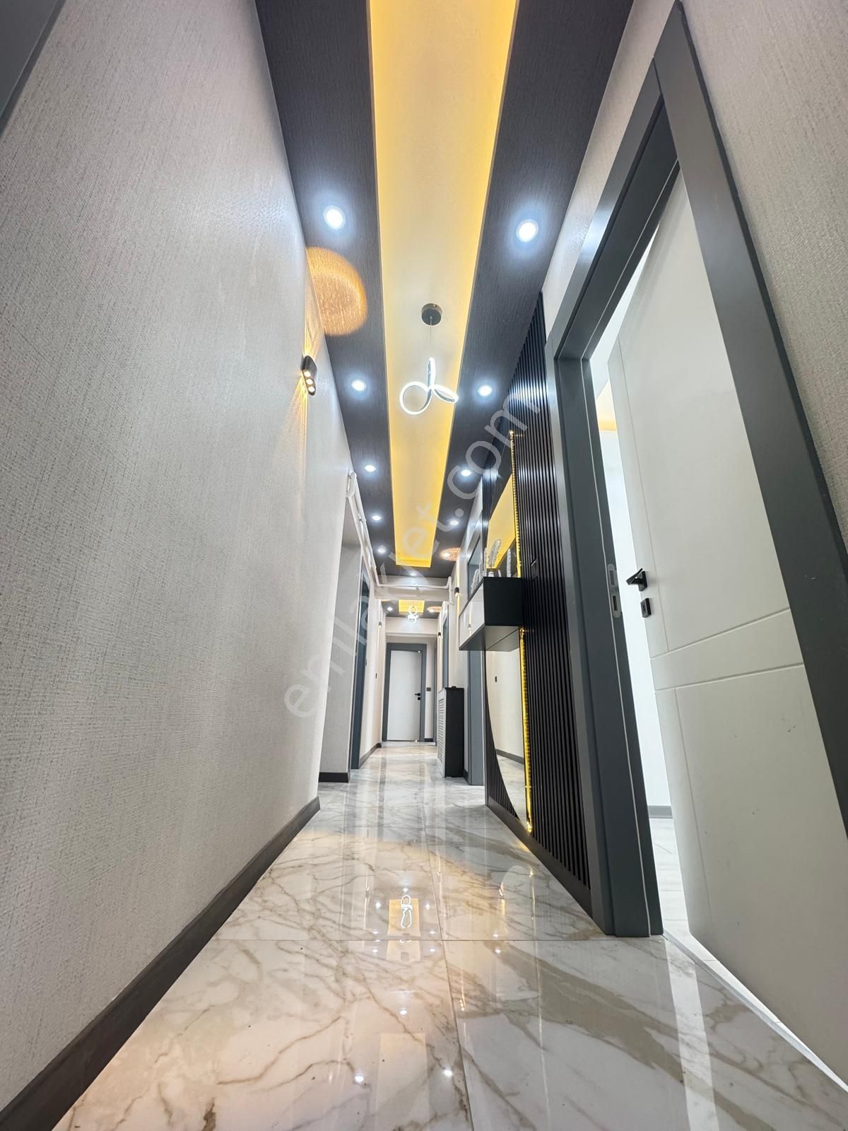 Yılmaz Gayrimenkulden Ultra Lüks Ful Yapılı Kacırılmayacak 3+1 Fırsat Dairesi - Görsel 18