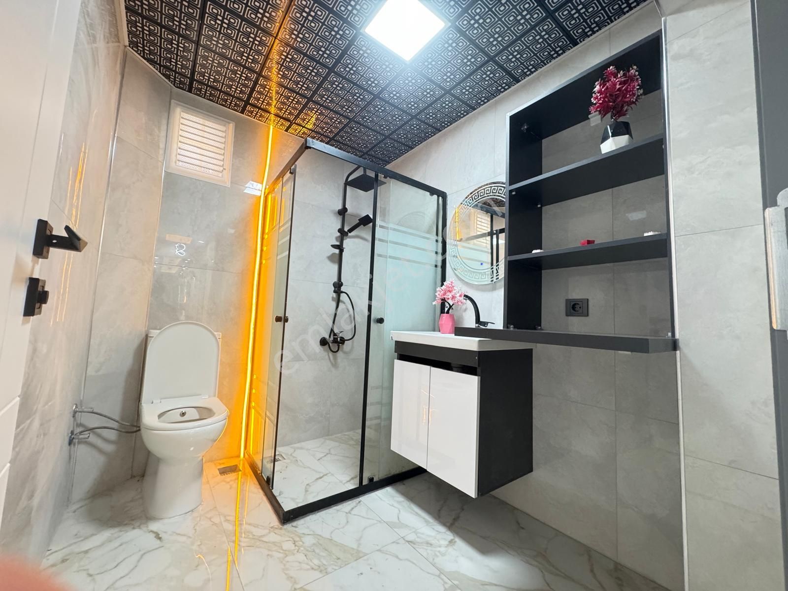 Yılmaz Gayrimenkulden Ultra Lüks Ful Yapılı Kacırılmayacak 3+1 Fırsat Dairesi - Görsel 20