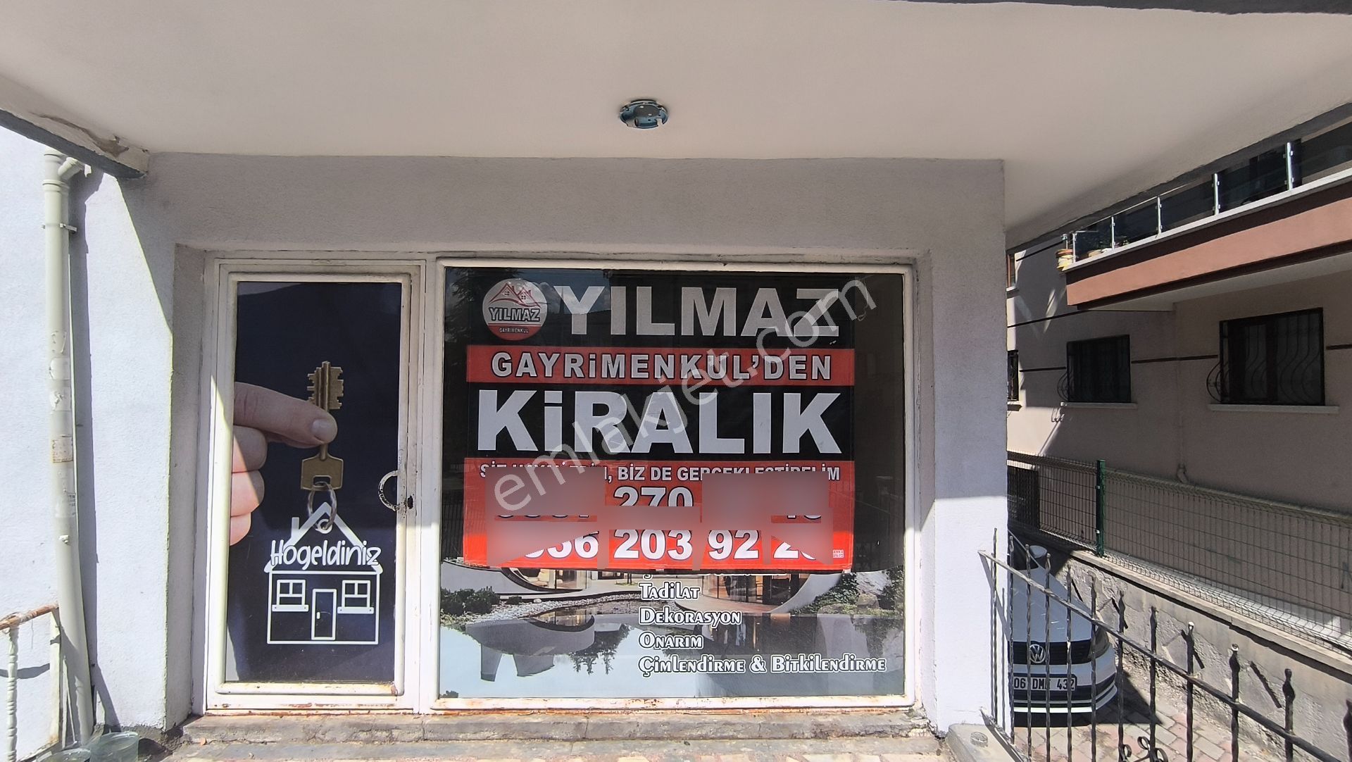 Yılmaz Gayrimenkulden Dukkan Magaza İş Yerı Her İşe Uygun Kıralık - Görsel 7
