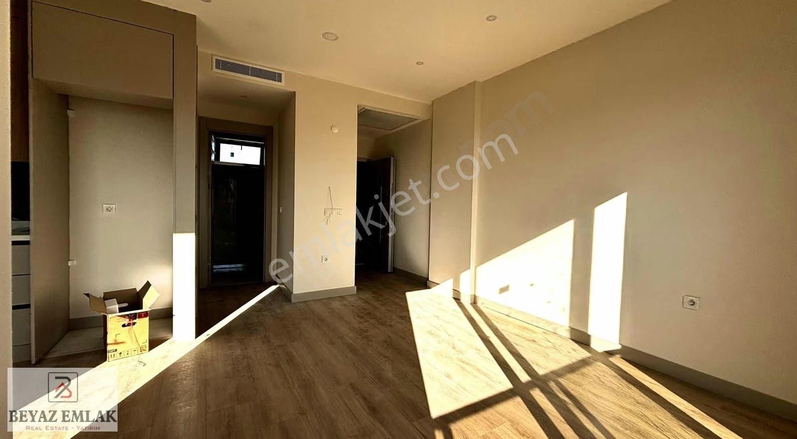 Yeniköy Mah'de Yerden Isıtmalı 1+1 Satılık Sıfır Daire - Görsel 3