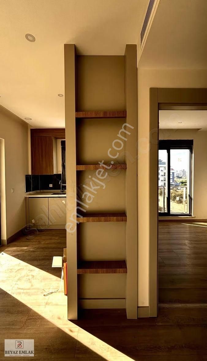 Yeniköy Mah'de Yerden Isıtmalı 1+1 Satılık Sıfır Daire - Görsel 7