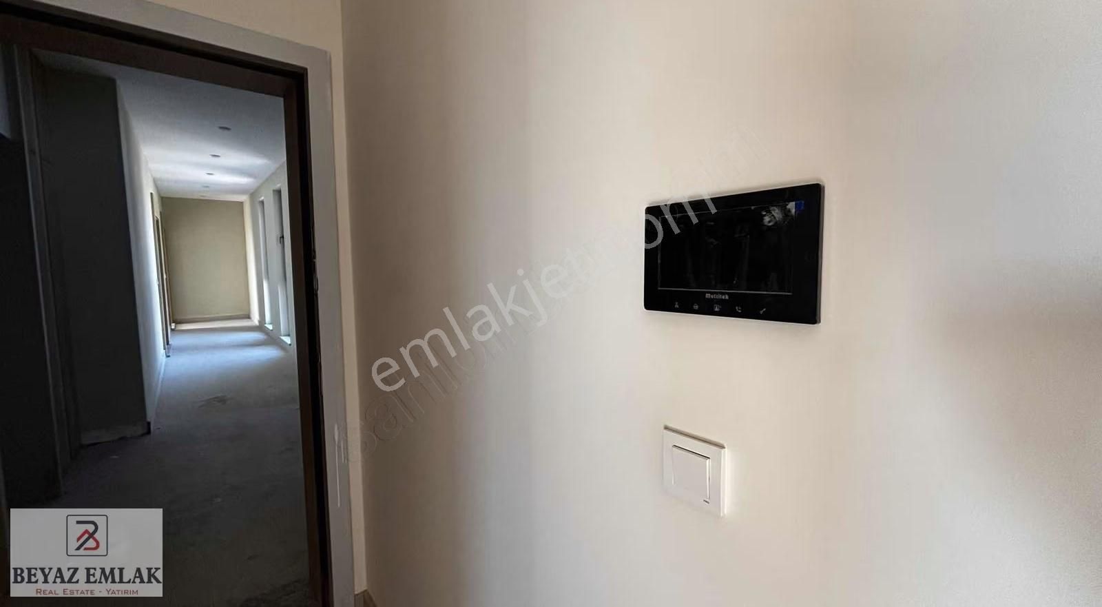 Yeniköy Mah'de Yerden Isıtmalı 1+1 Satılık Sıfır Daire - Görsel 8