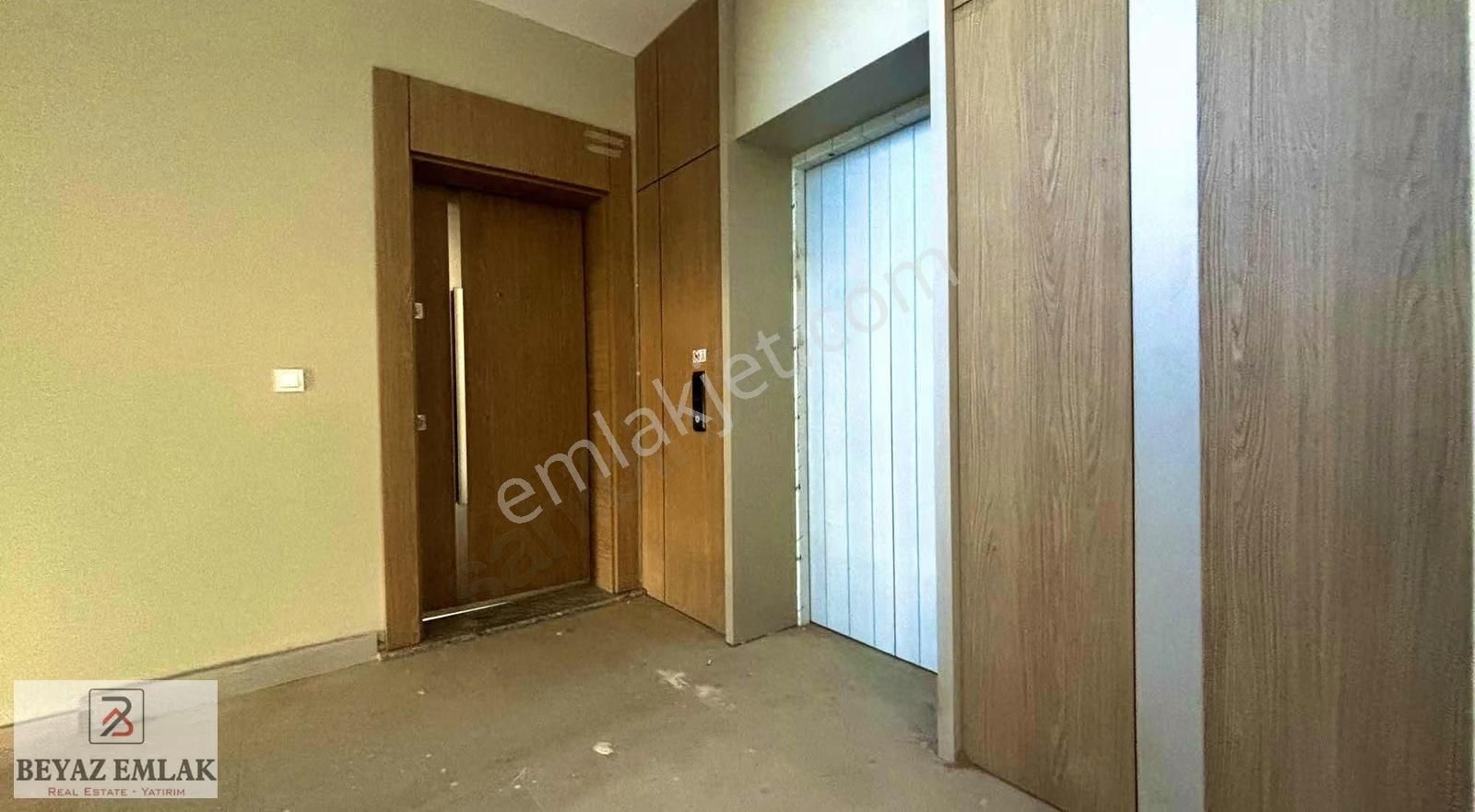 Yeniköy Mah'de Yerden Isıtmalı 1+1 Satılık Sıfır Daire - Görsel 13