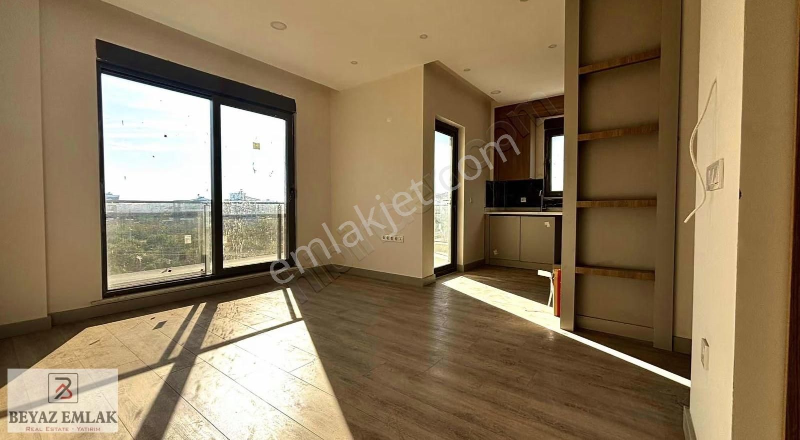 Yeniköy Mah'de Yerden Isıtmalı 1+1 Satılık Sıfır Daire