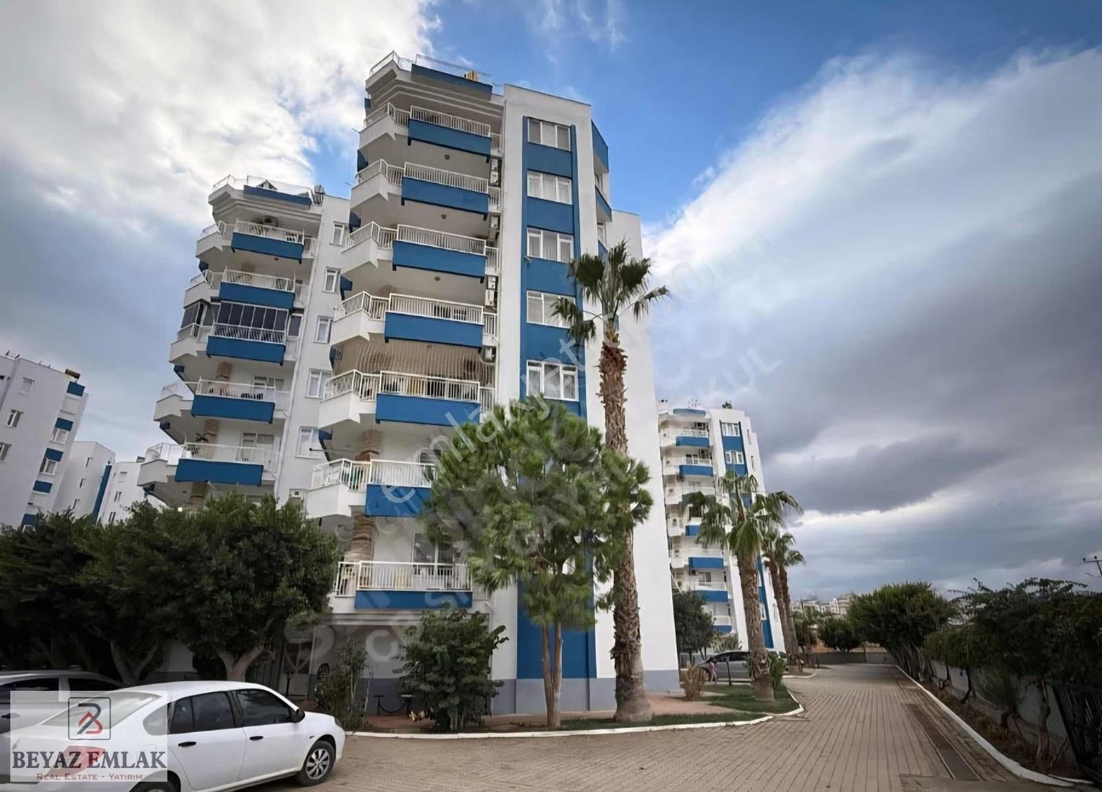 Çankaya Sitesi'nde Şehir Manzaralı Masrafsız Geniş 3+1 Satılık - Görsel 2