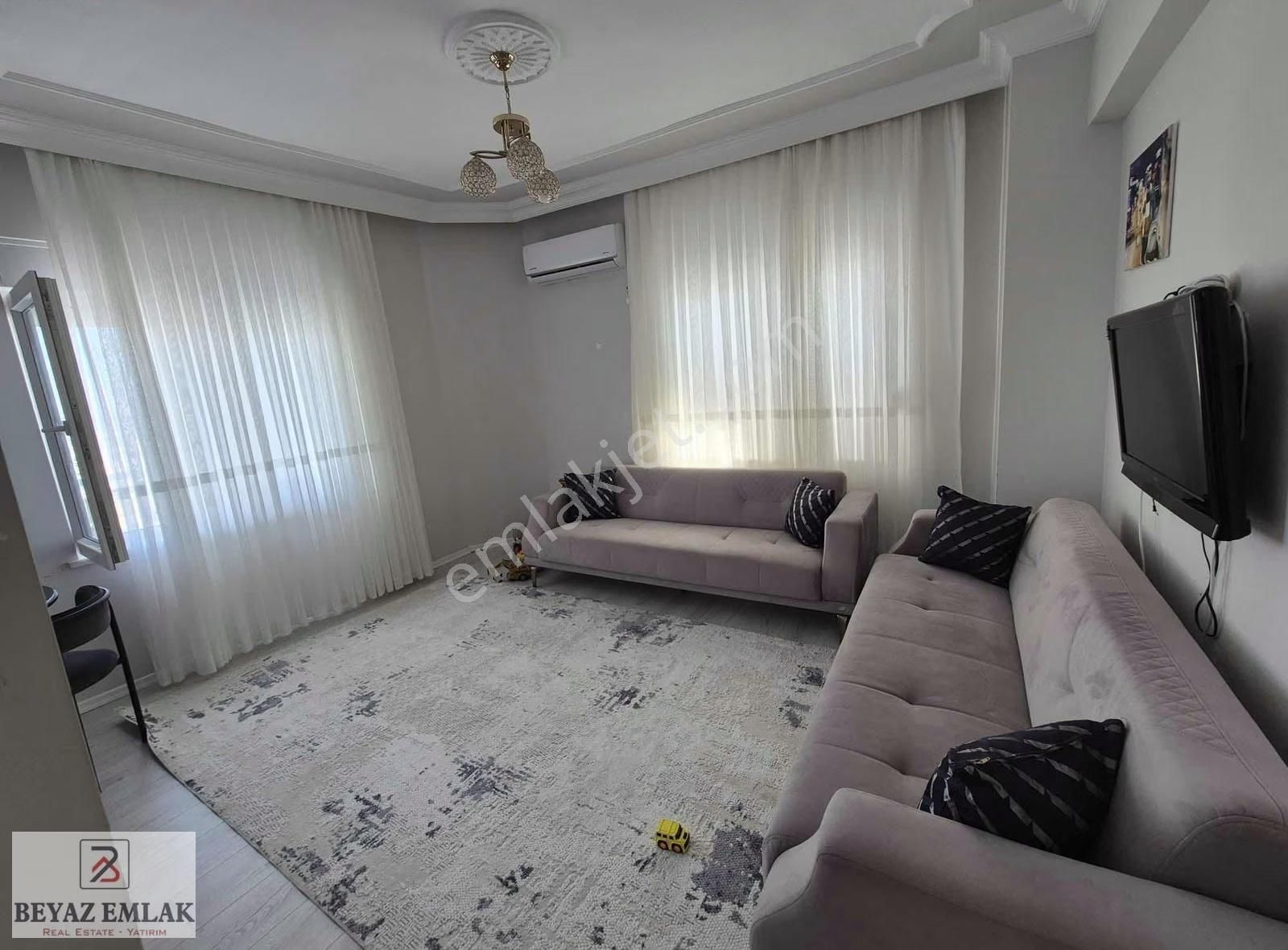 Çankaya Sitesi'nde Şehir Manzaralı Masrafsız Geniş 3+1 Satılık - Görsel 12