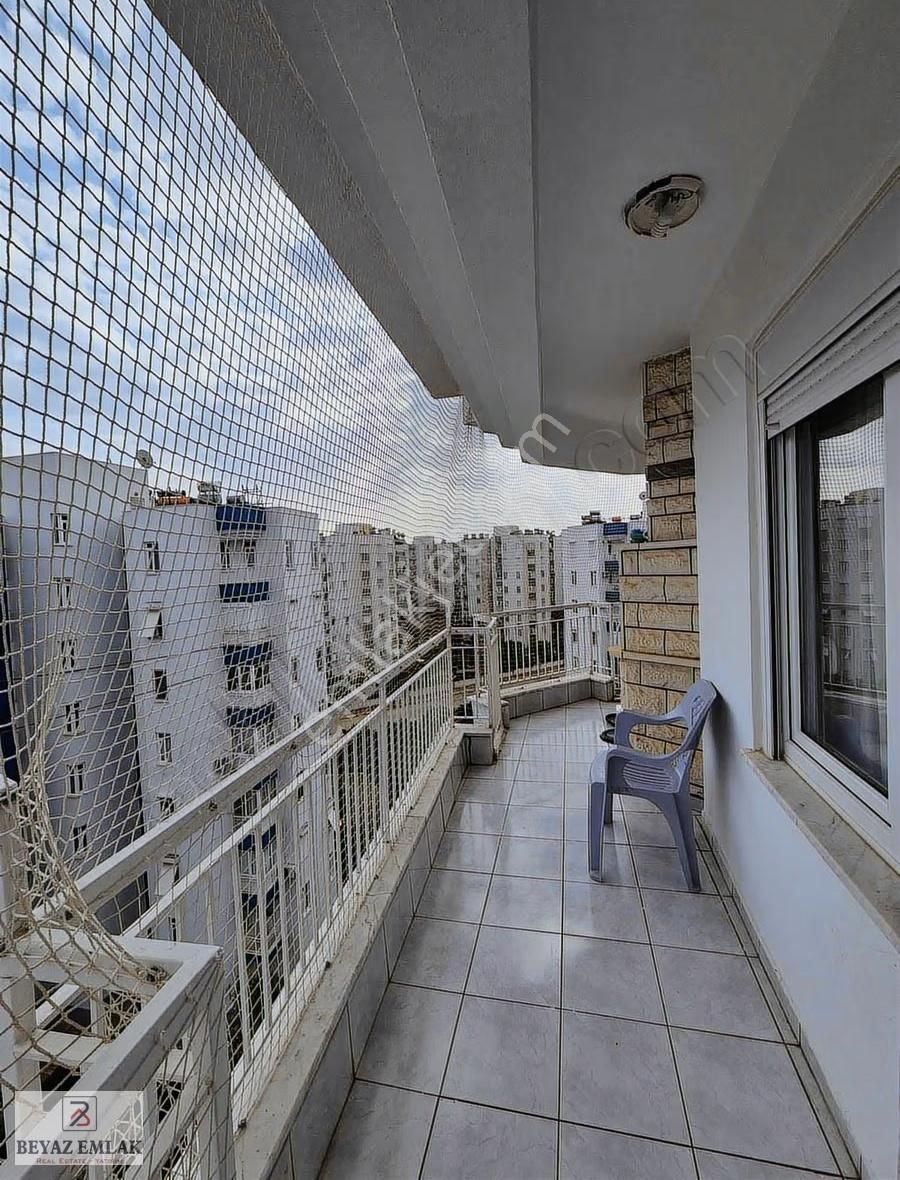 Çankaya Sitesi'nde Şehir Manzaralı Masrafsız Geniş 3+1 Satılık - Görsel 8